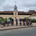 Saint-Émilion: Vintage moped ride - The VéloSolex – Vintage Charm on Two Wheels