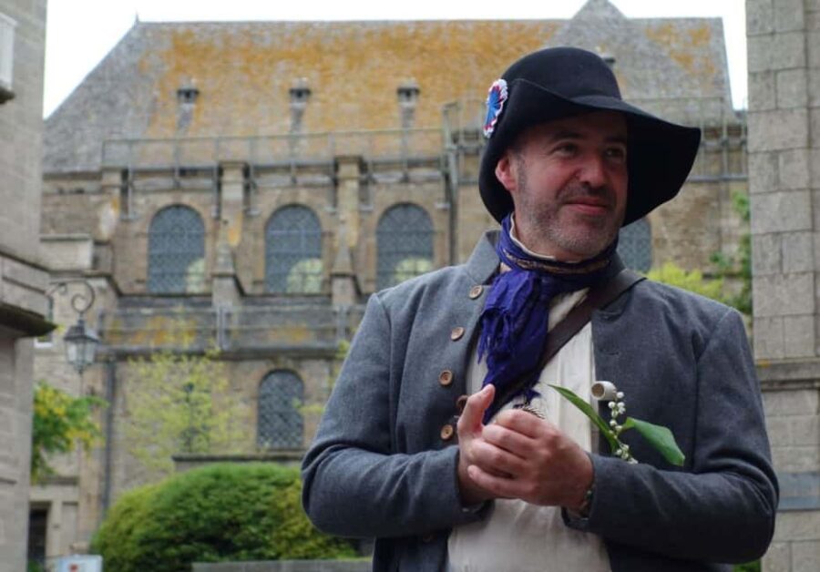 Saint-Malo: The Fate of Last Corsairs in the 18th Century - Exploring Saint-Malo’s Historic Streets in the Footsteps of Corsairs