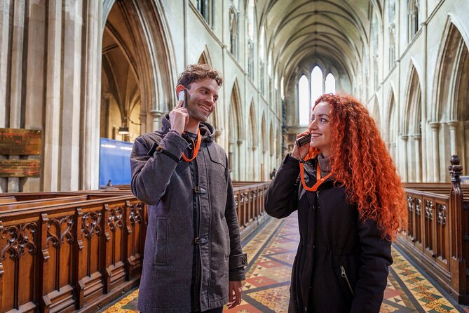 Saint Patrick's Cathedral Dublin Entry Ticket - The Historic Significance of Saint Patrick’s Cathedral