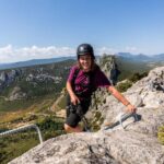 Saint Paul de Fenouillet: Via Ferrata Climbing Experience - Navigating Vertical and Overhanging Sections