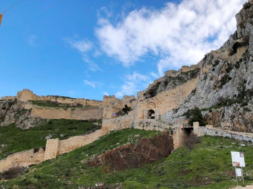 Saint Paul Steps Full Day Private Tour - Athens’ Most Famous Landmark: The Acropolis and Its Monuments