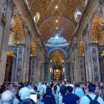 Saint Peters Basilica Guided Tour with Dome Access - Visiting the Basilica and Dome: A Well-Rounded Experience