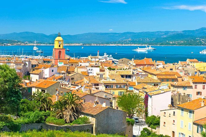 Saint-Tropez and Port Grimaud Full-Day Tour - Crossing the Bay of Saint-Tropez by Boat from Sainte-Maxime
