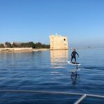 Saint Tropez: Electric Foil Rental - The Electric Foil Equipment and Safety Comforts