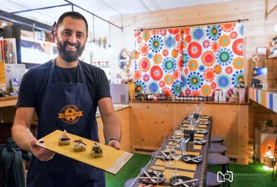 Sala Consilina: a journey of taste with aged cheeses and traditional cuisine - Meeting Point and Accessibility in Sala Consilina