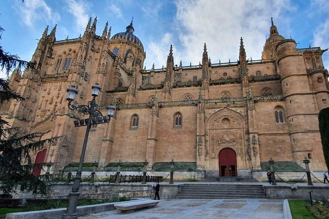 Salamanca and Avila Private Tour from Madrid with Hotel Pickup - From Madrid to Salamanca’s Architectural Highlights