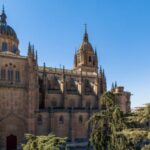 Salamanca: Cathedral of Salamanca Ticket with Audio Guide - Marvel at the Architecture of the Old and New Cathedrals