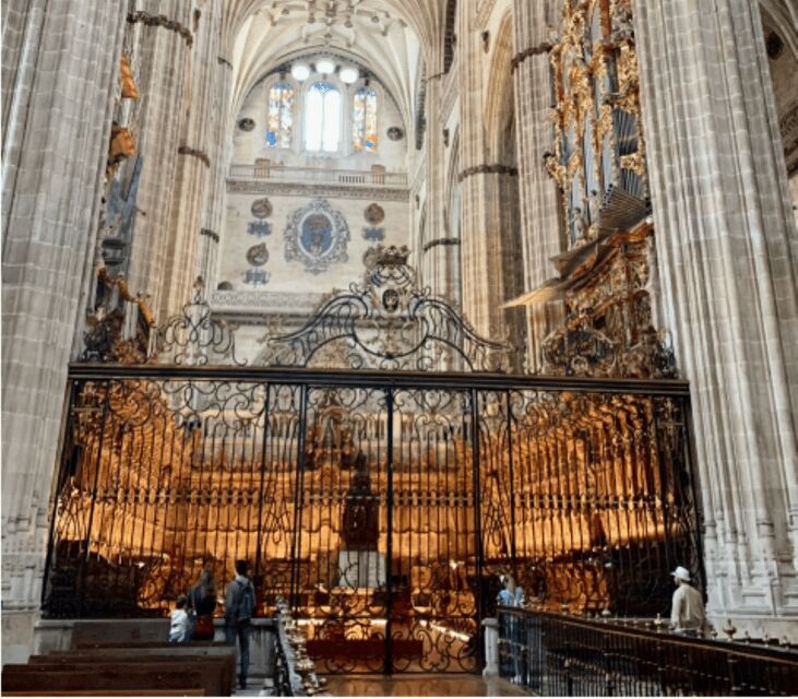 Salamanca Genial Tour privado - Walking Tour of Plaza Mayor and Surroundings