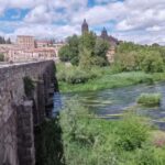 Salamanca: Guided Sightseeing Tour by Bicycle - Starting Point and Tour Logistics