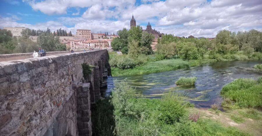 Salamanca: Guided Sightseeing Tour by Bicycle - Starting Point and Tour Logistics