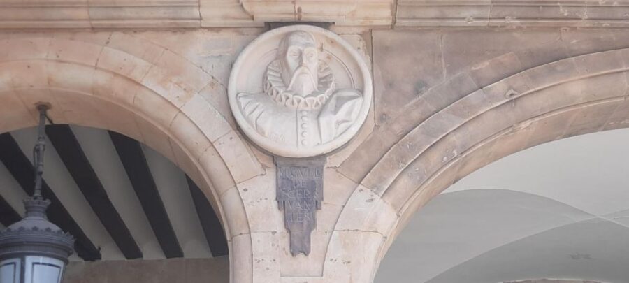 Salamanca: Miguel de Cervantes walking tour - Discover Cervantes’ Home and Memorials in Salamanca