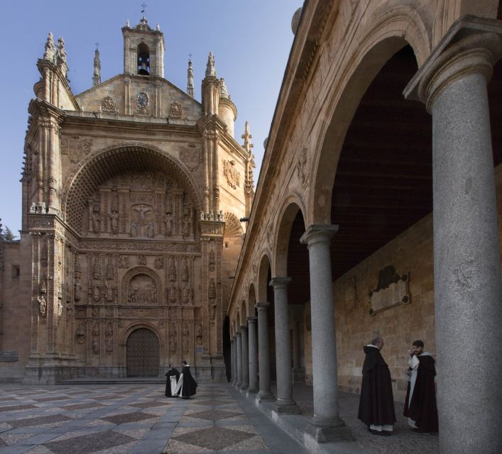 Salamanca: Private Guided Customizable Walking Tour - Starting in the Heart of Salamanca