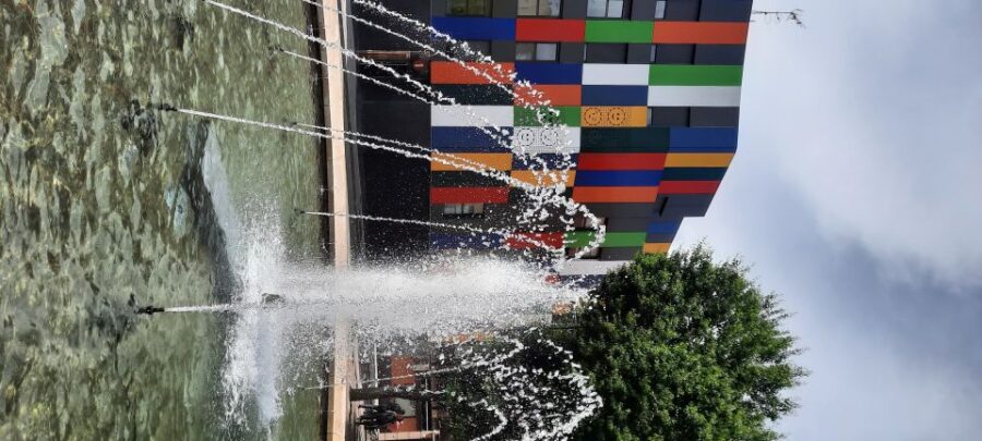 Salamanca: Private Guided Street Art Walking Tour - Starting Point in Salamanca: Pl. Carmelitas, 17