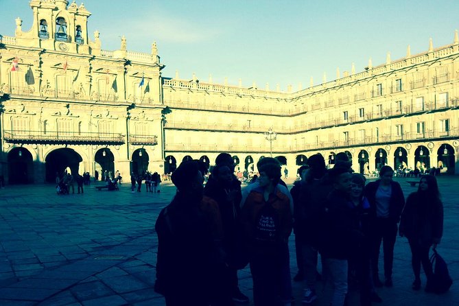 Salamanca Walking Tour - Explore Salamanca’s Historic Landmarks with a Guided Walking Tour