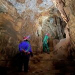Salavas: Caving - Grotte de Cordier - Exploring the Grotte de Cordier’s Varied Cavities