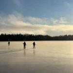 Sälen: Ice Skating Tour with Lunch and Hotel Pickup - Exploring Lake Orsasjön: The Main Skating Track and Scenic Views