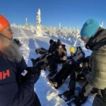 Sälen: Snowshoe Rental - Picking Up Your Equipment at Explore Sälen in Transtrand