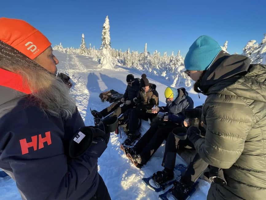 Sälen: Snowshoe Rental - Picking Up Your Equipment at Explore Sälen in Transtrand