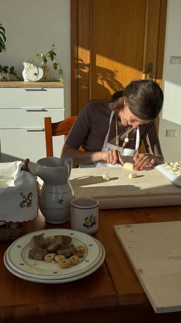Salento: Authentic Cooking Experience with Fresh Pasta and Local Products - The Culinary Heritage: Giulia’s Personal Touch
