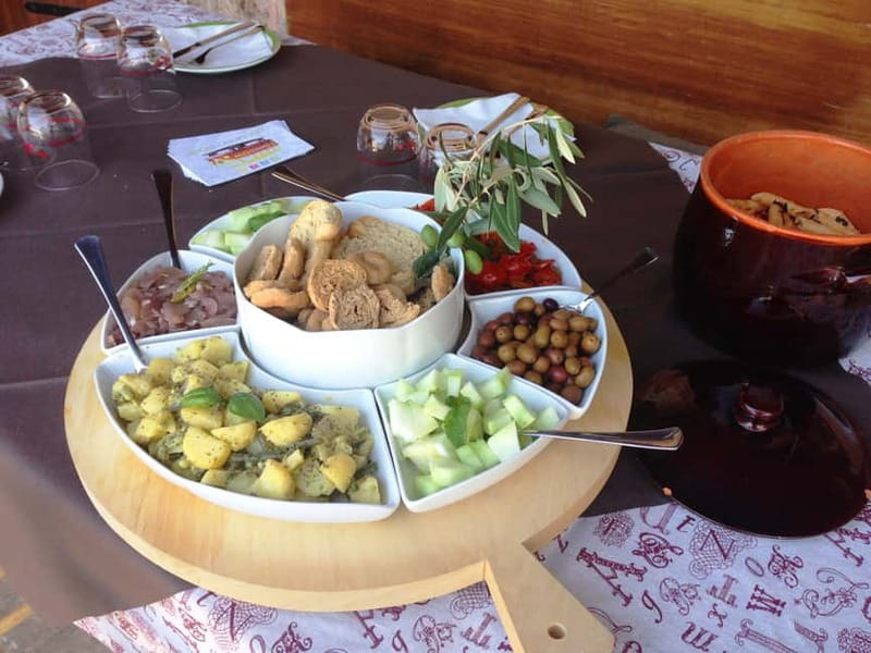 Salento: Olive Oil Mill Walking Tour with Tastings - Walk Through Olive Groves and Mill Production Areas