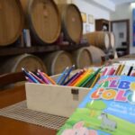 Salento: Wine Tasting - The Wine Tasting of Four Distinct Varieties