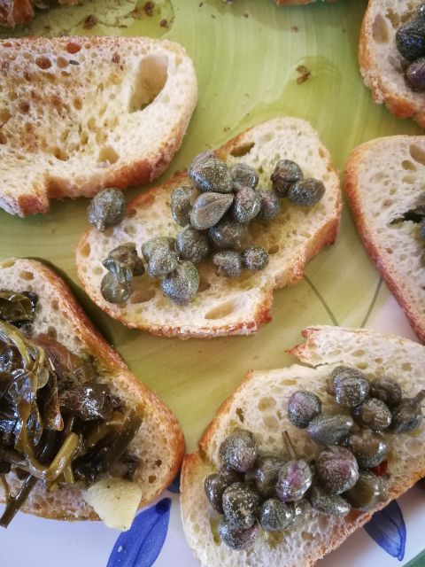 Salina Capers Experience - Location and Meeting Details