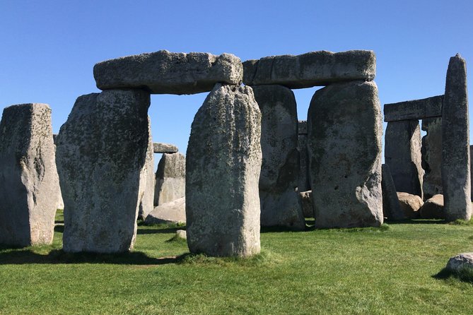 Salisbury Magna Carta Stonehenge and Bath Private Tour - Visiting the World-Famous Stonehenge in the Salisbury Plain