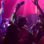 Salou: Bingo Bangas Party Night with Drinks - The Party Setting at House of Illusion in Salou