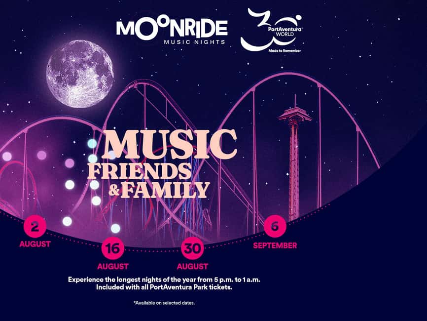 Salou: Caribe Aquatic & Night Entry to PortAventura Park - Caribe Aquatic Park: Tropical Water Fun Under the Sun