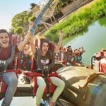 Salou: PortAventura and Ferrari Land 1, 2, or 3-Day Ticket - Exploring PortAventuras Themed Worlds and Rides