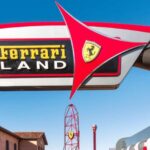 Salou: PortAventura Ferrari Land Admission Ticket - How to Access Ferrari Land and What to Expect on Arrival