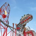 Salou: PortAventura, Ferrari Land, and Caribe Aquatic Entry - Navigating the Parks with a 3-Day Multi-Park Ticket