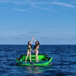 Salou: Private Inflatable Water Sofa Ride - What Makes the Inflatable Water Sofa Ride Unique in Salou