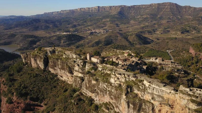 Salou: Siurana Medieval Village Guided Tour w/ Hotel Pickup - Exploring the Medieval Village of Siurana