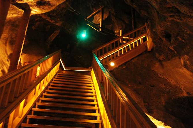 Salt Mine Tour With Private Transportation - The Tours Unique Approach to Customization