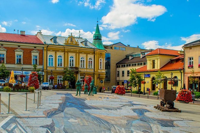 SALT MINE Wieliczka guided tour with Hotel Pickup - Hassle-Free Transportation with Private Return Transfers