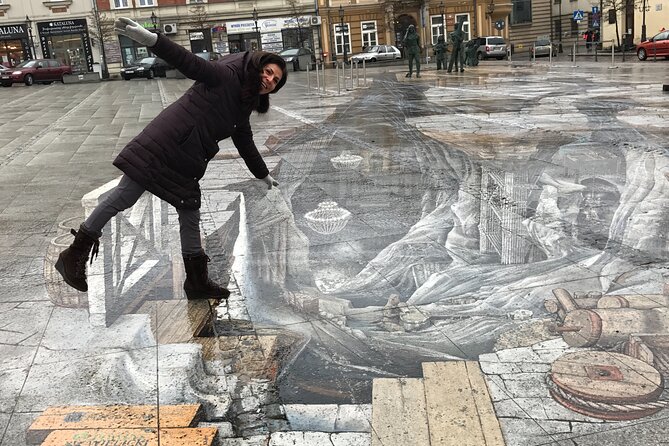 Salt Mine Wieliczka Tour with Private/Shared Transport - Exploring the Wieliczka Salt Mines Unique Underground Features