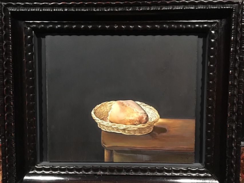 Salvador Dalí Theatre-Museum in Figueres private/shared tour - The Salvador Dalí Theatre-Museum: A Surreal Art Sanctuary