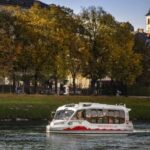 Salzburg: Amphibious Splash Tour on Land & on Water - Salzburg’s Top Sights from an Amphibious Vehicle