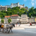 Salzburg and Alpine Lakes Tour from Vienna - Pick-up and Transport from Vienna