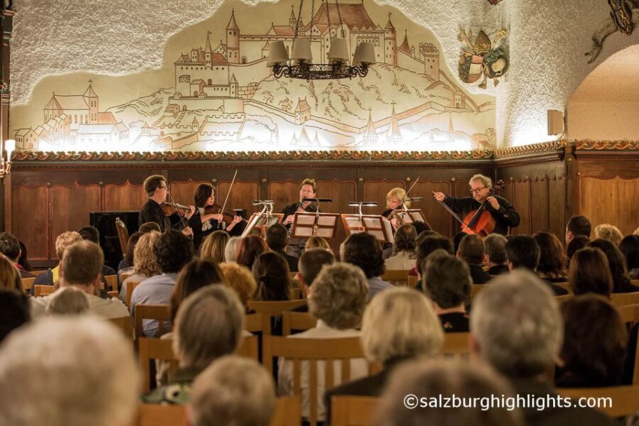Salzburg: Best of Mozart Fortress Concert - The Location: Hohensalzburg Fortress as a Concert Venue