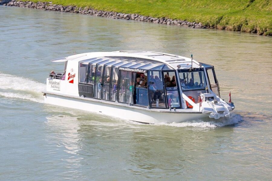 Salzburg: Boat Ride on the Salzach River - Potential Limitations to Keep in Mind
