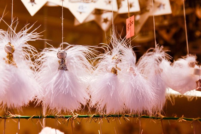 Salzburg Christmas Market & City Tour - Discovering Erzabtei Stift St. Peter and Salzburg’s Musical Heritage