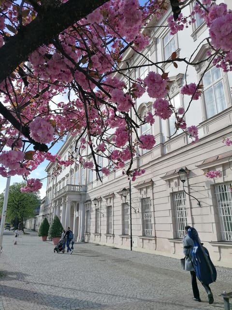 Salzburg: Classical Music Concert at the Mirabell - The Unique Setting at Mirabell Palace Church