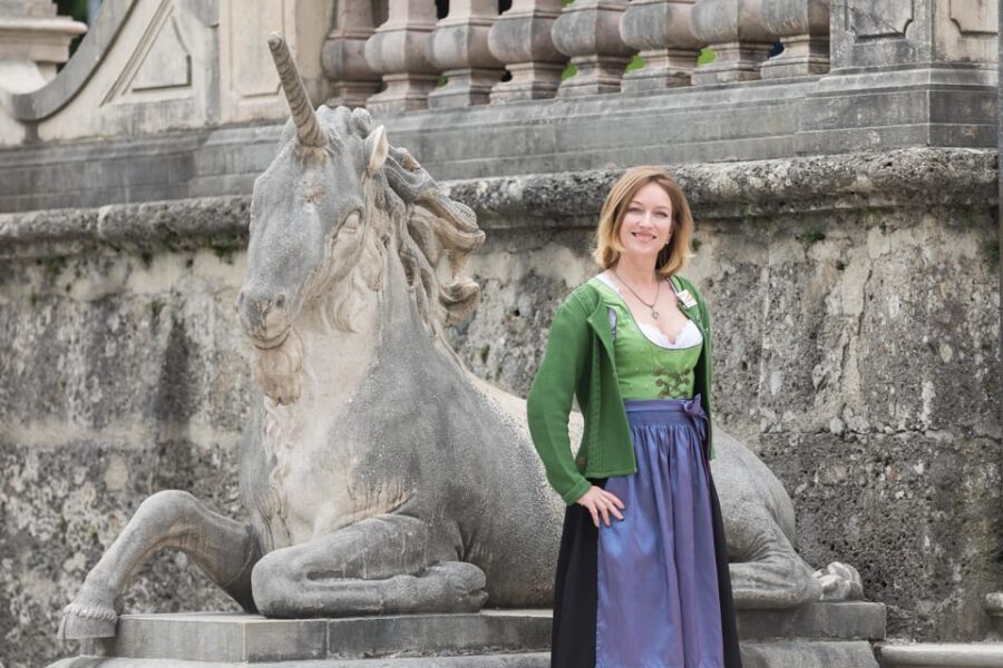 Salzburg für Salzburger - Starting at Mozartplatz, the Heart of Salzburg’s Old Town