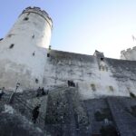 Salzburg: Hohensalzburg Fortress Admission Ticket - Climbing to the Fortress and the Spectacular Viewpoints