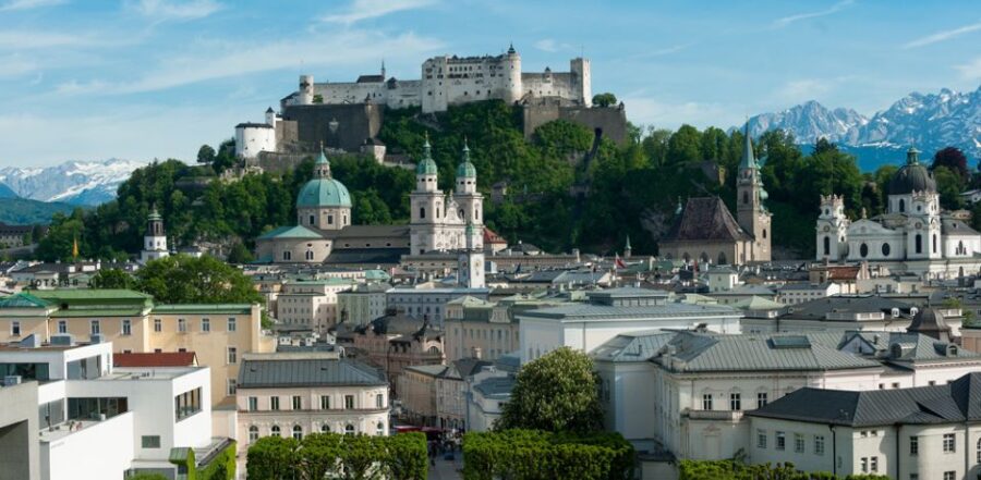 Salzburg Introduction Walking Tour - Exploring Salzburg’s Medieval Streets and Getreidegasse