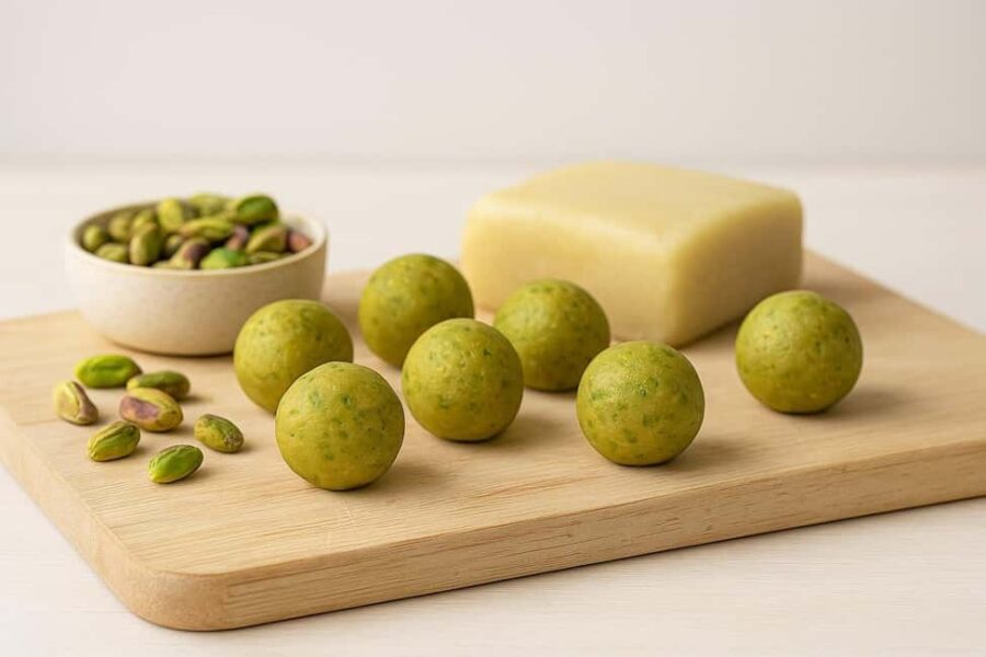 Salzburg: Mozart Chocolate Workshop - Making Your Own Mozartkugel: A Step-by-Step Experience