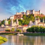 Salzburg: Old Town, Mozart, & Mirabell Gardens Walking Tour - Exploring Mirabell Gardens and Palace