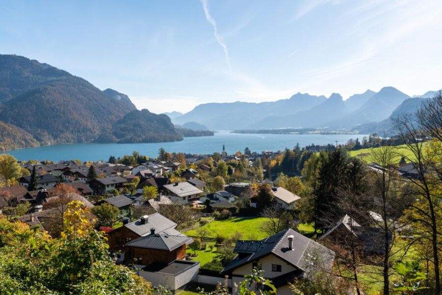 Salzburg: Original Sound of Music Tour - Visiting the Film Locations: Schloss Leopoldskron and Hellbrunn Palace